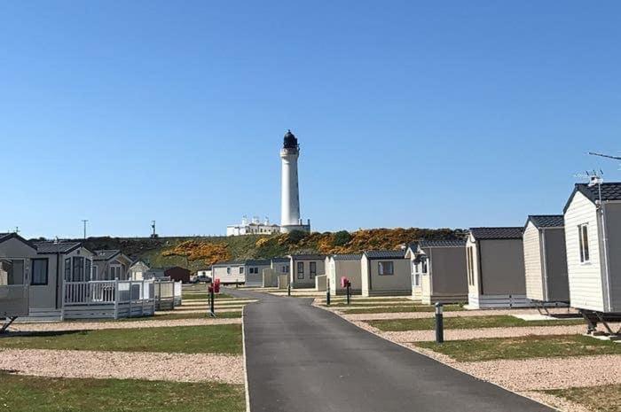 Hotel Highway à Lossiemouth Extérieur photo
