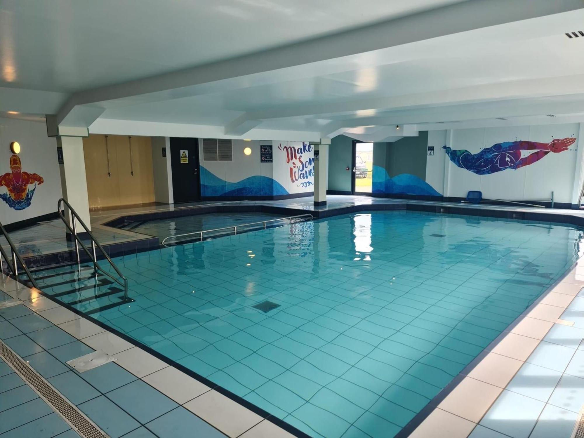 Hotel Highway à Lossiemouth Extérieur photo